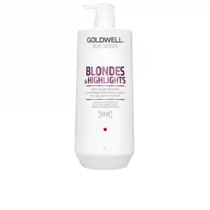 Blondes & Highlights anti-yellow shampoo 1000 ml