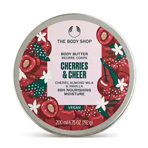 Body Butter Cherries & Cheer