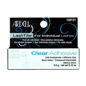 Clear Adhesive For Individual Lashes