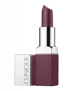 Clinique - Barra De Labios Mate Pop Matte + Acondicionador 2 En 1