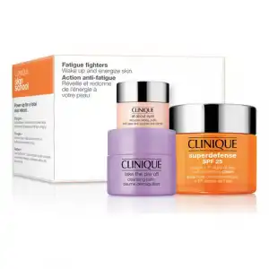 Clinique - Estuche De Regalo Superdefense SPF 25