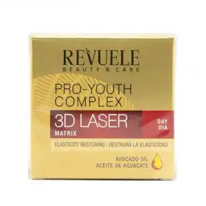 Crema de día 3D Laser Pro-Youth Complex 50 ml