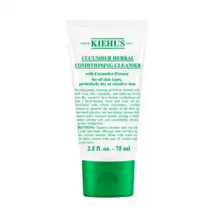 Cucumber Herbal Conditioning Cleanser 75Ml