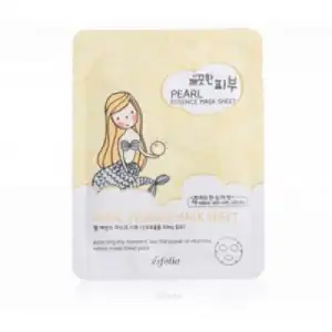 Esfolio Mascarilla Pure Skin Essence Mask Sheet Pearl, 25 ml