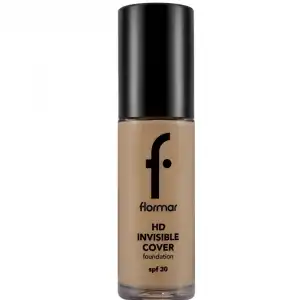 HD Invisible Cover Foundation Base de Maquillaje SPF30 30 ml