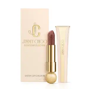 Jc Satin Lip Colour Natural Glow 018