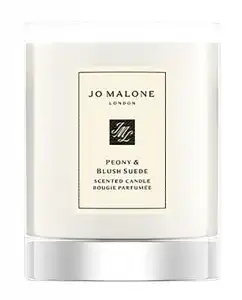 Jo Malone London - Vela De Viaje Peony & Blush Suede