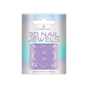 Joyas De UÃ±as En 3D