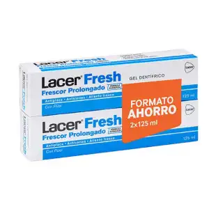 Lacerfresh Gel Duplo