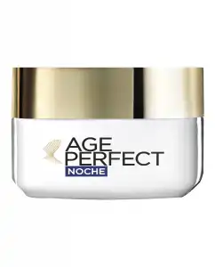 L'Oréal Paris - Crema De Noche Hidratante Age Perfect