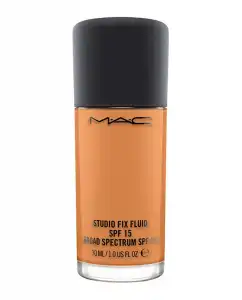 M.A.C - Base De Maquillaje Studio Fix Fluid SPF 15