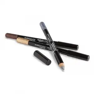 Magic Studio Magnetic Glitter Eyeshadow Pencil 1 und Lápiz Eyeliner