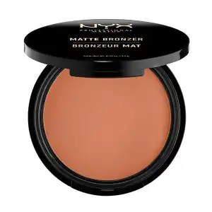 Matte Bronzer Dark Tan