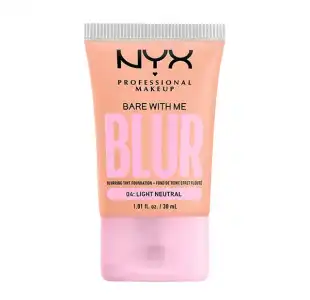 NYX Professional Makeup - Base De Maquillaje Bare With Me Blur