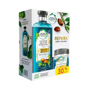 Pack Aceite De Argan