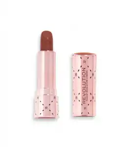 Revolution - *Soft Glamour* - Barra de Labios Satin Kiss - Chauffeur