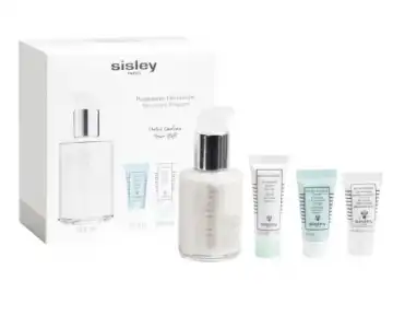 Sisley Émulsion Écologique Discovery Program Estuche 125 ml Tratamiento Revitalizante, Hidratante y Equilibrante