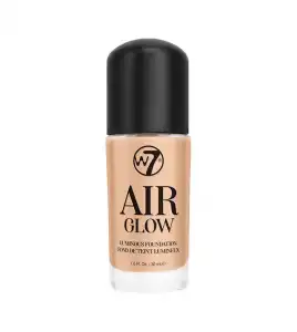 W7 - Base de maquillaje Air Glow - Sand Beige