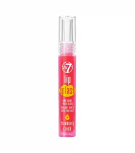 W7 - Brillo de labios Lip Splash - Cranberry Crush