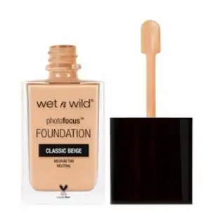 Wet N Wild Wet N Wild Photo Focus Foundation Matte 371C, Classic Beige, 30 ml