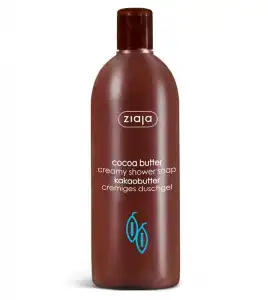 Ziaja - Gel de ducha cremoso con manteca de cacao