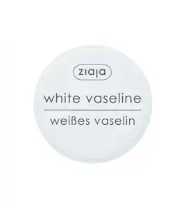 Ziaja - Vaselina blanca