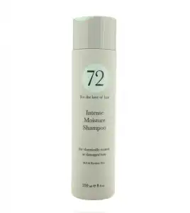 72 Hair - Champú hidratante Intense Moisture