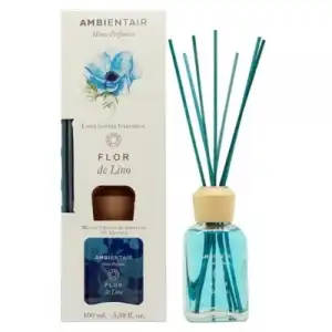 Ambientair Ambientair Mikado Home Perfume Flor de Lino, 100 ml