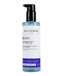 Bella Aurora - Gel Micelar 3 En 1 Bclean 200 Ml