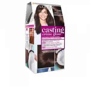 Casting Creme Gloss #300-castaño oscuro