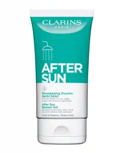 Clarins - After SunSuncare Aftersun Shower Gel 150 Ml