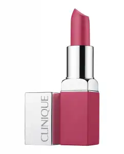 Clinique - Barra De Labios Mate Pop Matte + Acondicionador 2 En 1