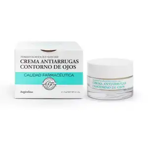 Contorno De Ojos Antiarrugas Calidad Farmaceu 15Ml