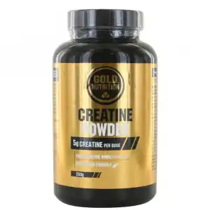 Creatine Powder Creapure Creatina en polvo 280 gr