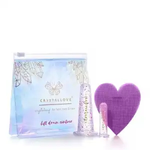 CRYSTALLOVE Crystallove Estuche Face Cupping Crystal, 1 un