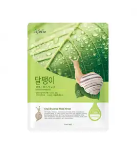 Esfolio - Mascarilla Essence Mask Sheet - Snail