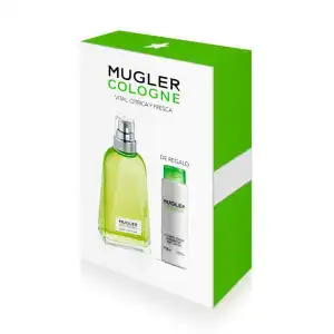 Estuche Mugler Cologne