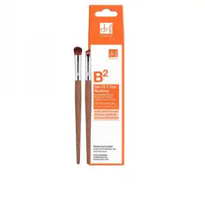 Eye Brushes lote 2 pz