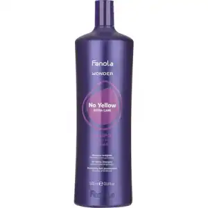 Fanola No Yellow Extra Care Shampoo 1.000 ml 1000.0 ml