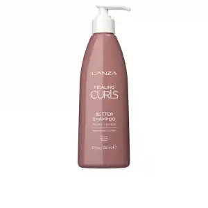 Healing Curls butter shampoo 236 ml