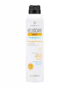 Heliocare - Protector Solar 360º Pediatrics SPF50+