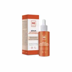 HI Hi Antiage Sérum de día Antioxidante Multivitamínico, 30 ml