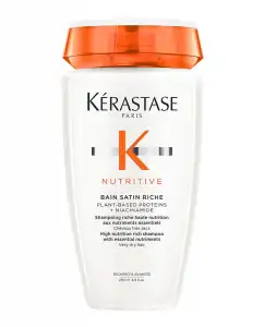 Kérastase - Champú Bain Riche Nutritive 250 Ml