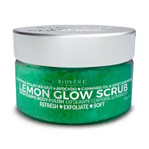 Lemon Glow Scrub