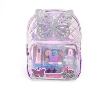 MARTINELIA Shimmer Wings 1 und Mochila de Maquillaje Infantil