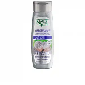 Mascarilla Silver white or gray hair 300 ml