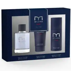 Milano Milano Sport Estuche 100 ml Eau de Toilette