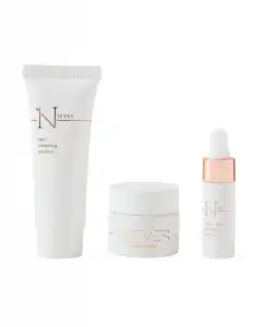 Nieves Álvarez - Set Viaje Mini Skincare Essentials