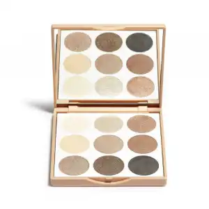 Paleta de Sombras The Nude