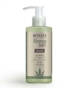 Revuele - Champú nutritivo con cáñamo Hemp Me!